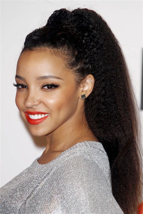 tinashe hair